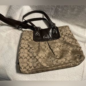 EUC Coach Purse